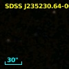 SDSS J235230.64-003827.6