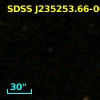 SDSS J235253.67-001837.3