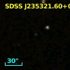 SDSS J235321.60+001107.4