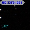 WD 2350+001