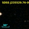 SDSS J235529.76-000014.1