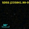 SDSS J235841.90-010017.3