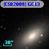 [CSB2008] GC13