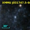 XMMU J031747.5-663010