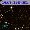 2MASS J21404352+5631428