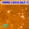 XMMU J104310.9-595124