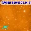 XMMU J104325.9-594720