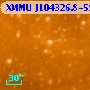 XMMU J104326.8-595251