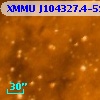 XMMU J104327.4-594202
