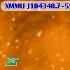 XMMU J104340.7-594638