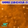 XMMU J104343.0-594411