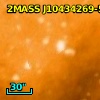 XMMU J104343.1-593555