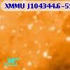 XMMU J104344.6-593459