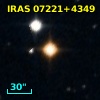 IRAS 07221+4349