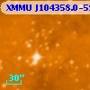 XMMU J104358.0-595203
