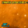 XMMU J104359.3-594332