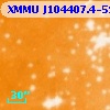 XMMU J104407.4-593313