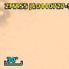 XMMU J104407.5-594848