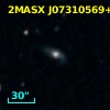 2MASX J07310569+4419390