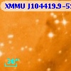 XMMU J104419.9-594342
