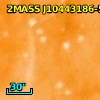 XMMU J104431.8-593843