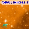 XMMU J104434.1-594614