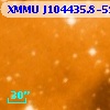 XMMU J104435.8-594525