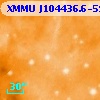 XMMU J104436.6-593945