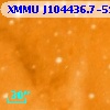 XMMU J104436.7-593505