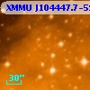 XMMU J104447.7-595350