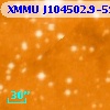 XMMU J104502.9-594230