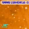 XMMU J104505.6-593342