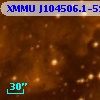 XMMU J104506.1-595108