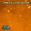 XMMU J104546.8-593420