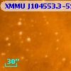 XMMU J104553.3-593529