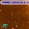 XMMU J104558.4-594429
