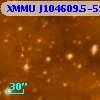 XMMU J104609.5-593145