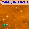 XMMU J104610.7-593906