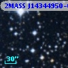 2MASS J14344950-6026355
