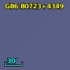 GB6 B0723+4349