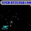 87GB 072519.0+440724