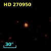 HD 270950