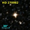 HD 270982