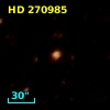 HD 270985