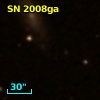 SN 2008ga