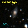 SN 2008gb