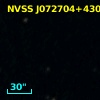 NVSS J072704+430213
