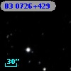 B3 0726+429