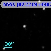 NVSS J072219+430720