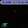 [R2000] J123616.497+620702.54